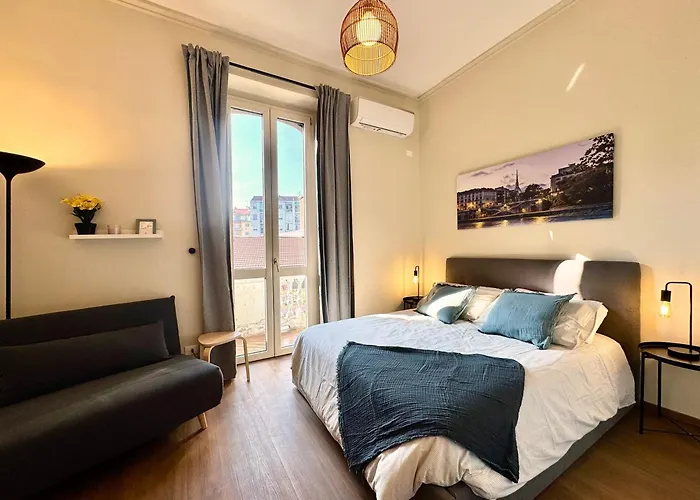 Apartment Stop In Italy To Lavazza-unito-center Turin