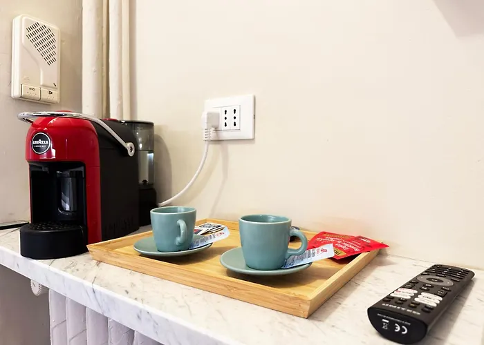 Apartment Stop In Italy To Lavazza-unito-center *