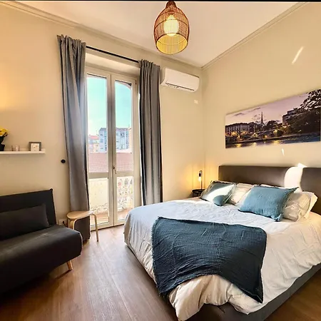 Apartamento Stop In Italy To46 Terraza&calma Lavazza-unito-center Turín
