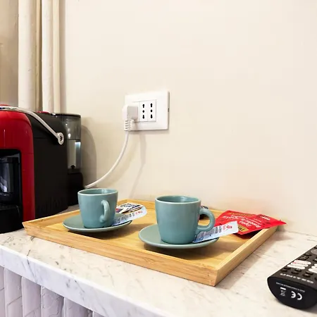 Apartment Stop In Italy To Lavazza-unito-center *