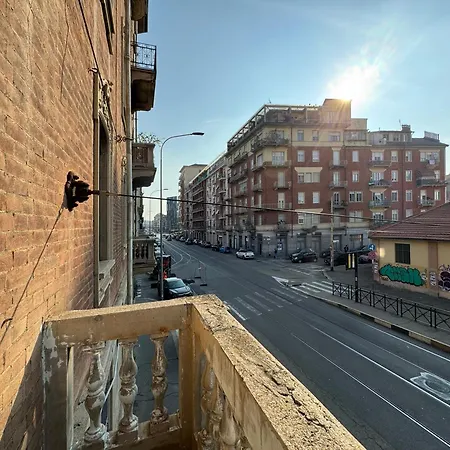 Stop In Italy To46 Terraza&calma Lavazza-unito-center * Turín